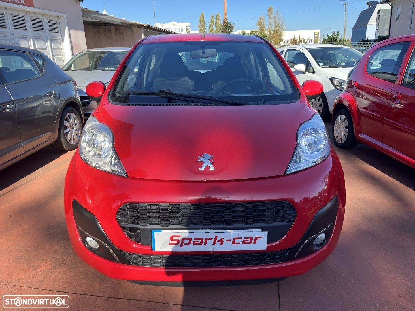 Peugeot 107 1.0 Active - 2