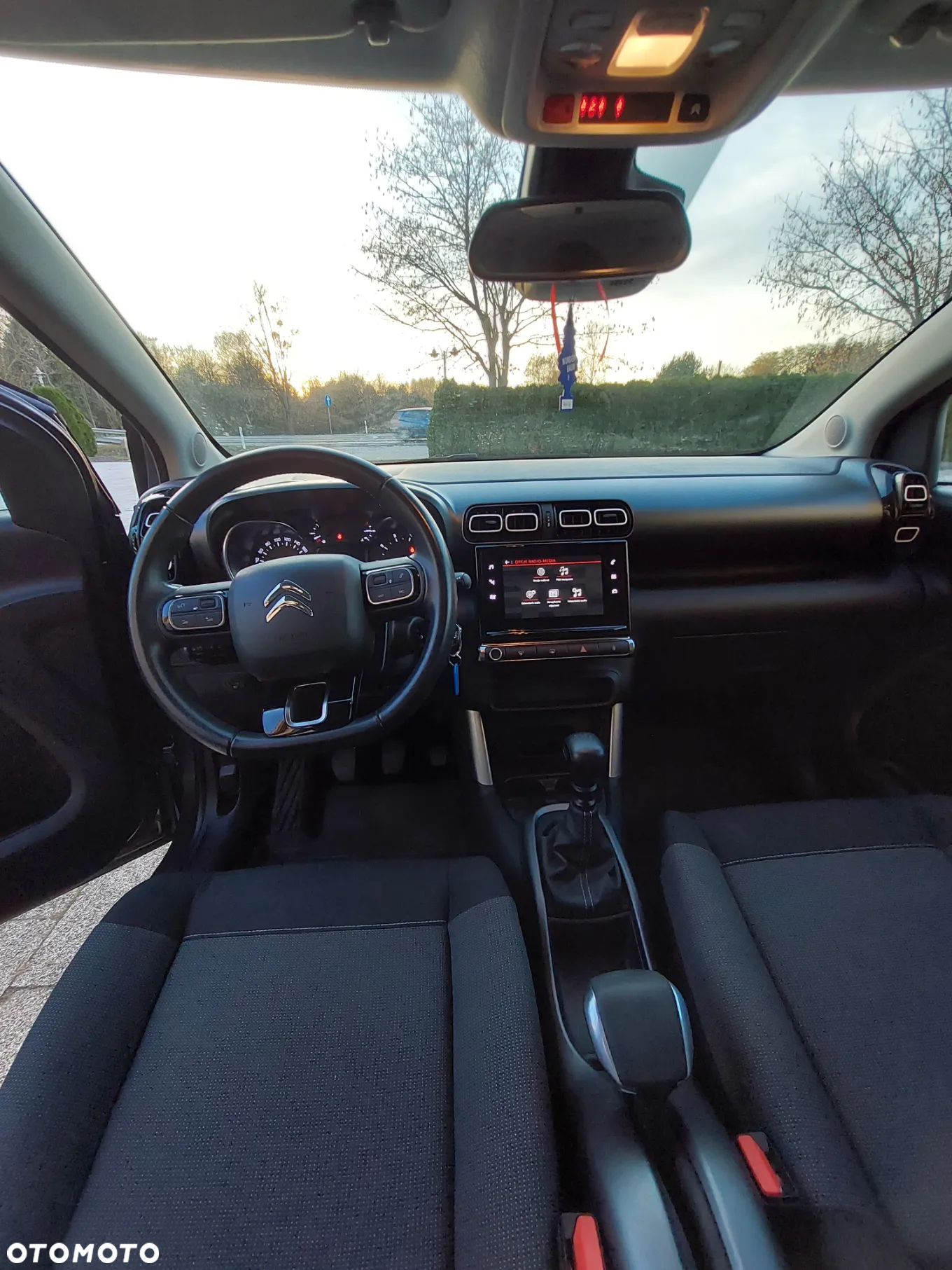 Citroën C3 Aircross 1.2 PureTech Feel S&S - 12