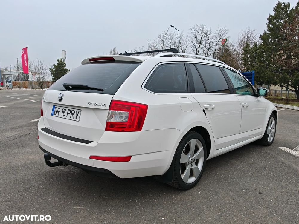 Skoda Octavia 1.6 TDI DPF DSG Classic - 3