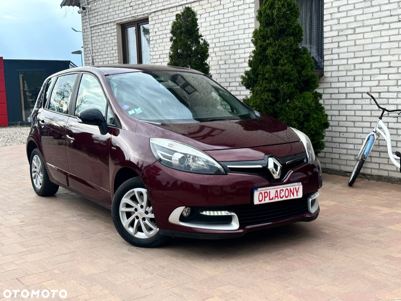 Renault Scenic Xmod 1.2 TCE Energy Bose Edition - 3