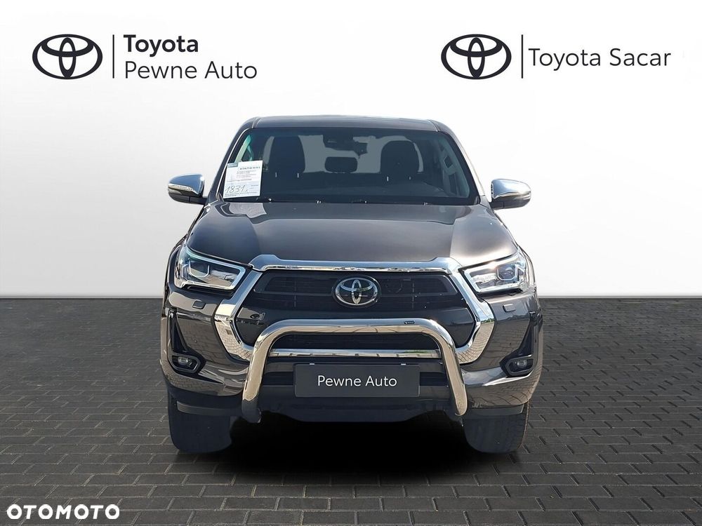 Toyota Hilux 2.8 D-4D Double Cab SR5 4x4 - 8