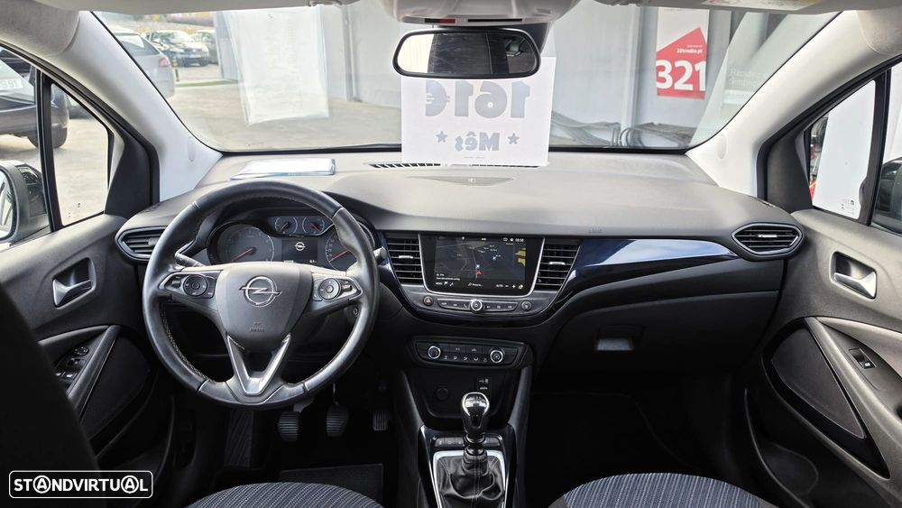 Opel Crossland X 1.2 T 120 Anos - 10
