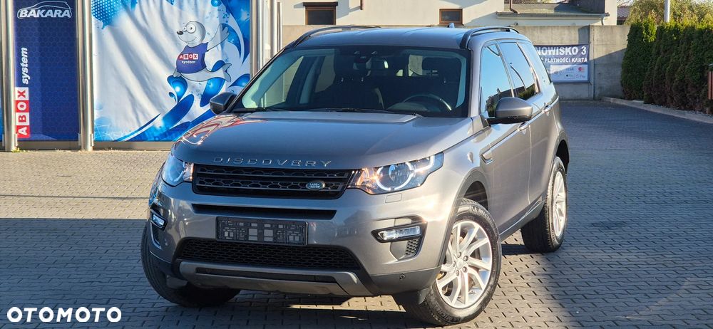 Land Rover Discovery Sport 2.0 D150 HSE - 4