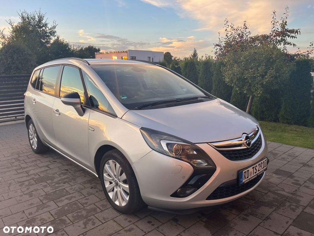 Opel Zafira - 3