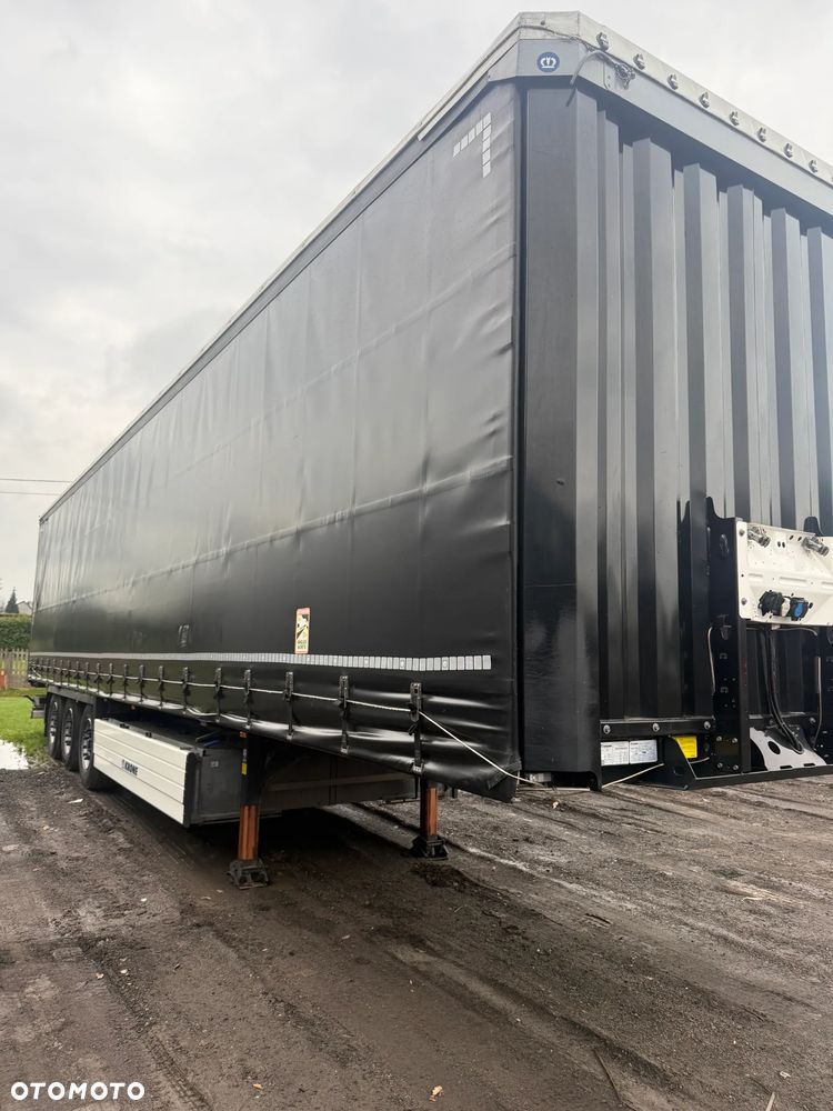 Krone standard + kosz - 2