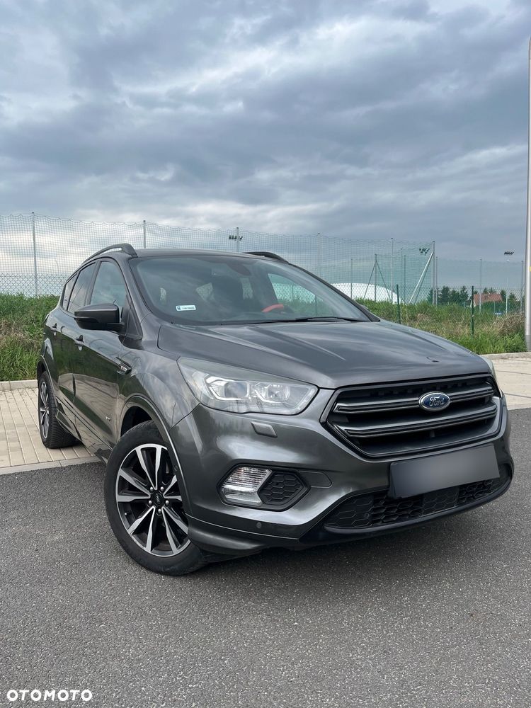 Ford Kuga 2.0 EcoBoost AWD ST-Line ASS - 1