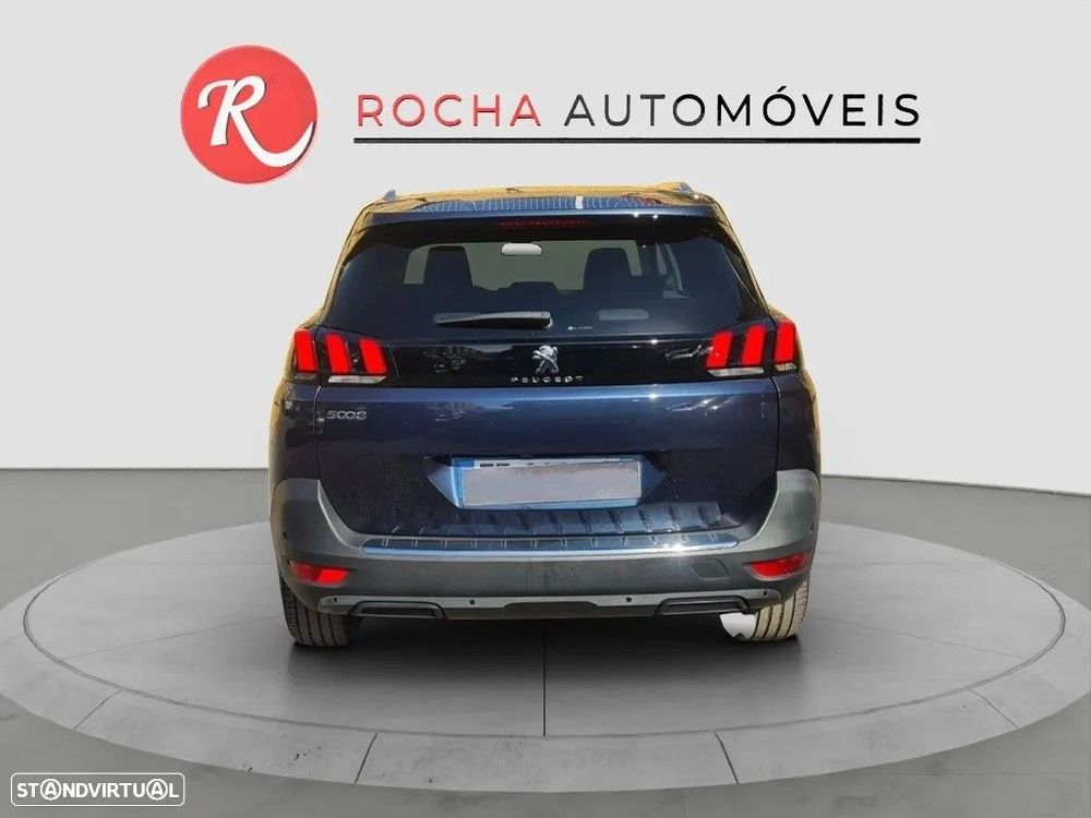 Peugeot 5008 - 5