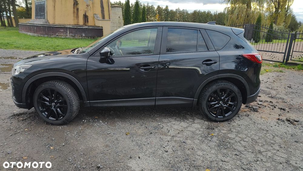 Mazda CX-5 2.2 D Skypassion - 2