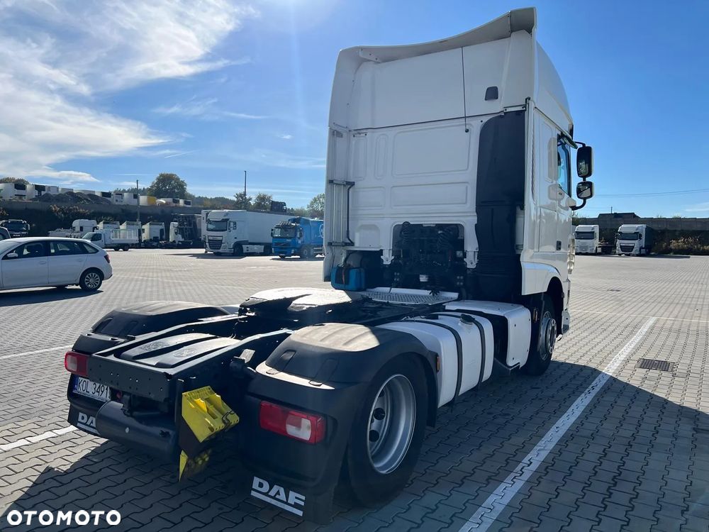 DAF XF 450 - 5