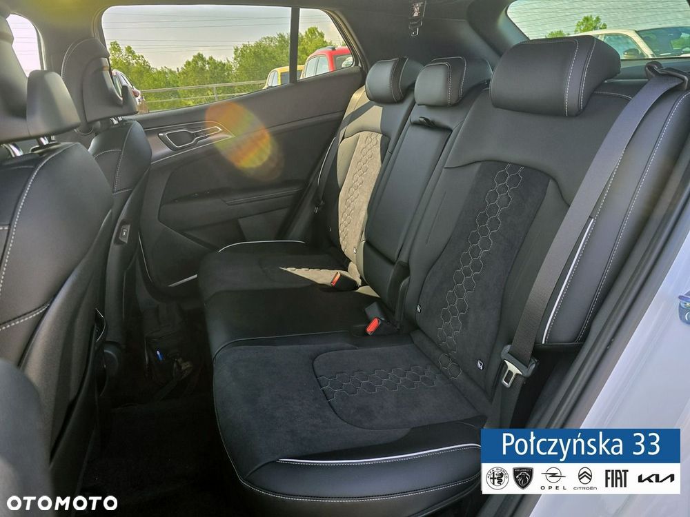 Kia Sportage 1.6 T-GDI GT Line 4WD DCT - 20