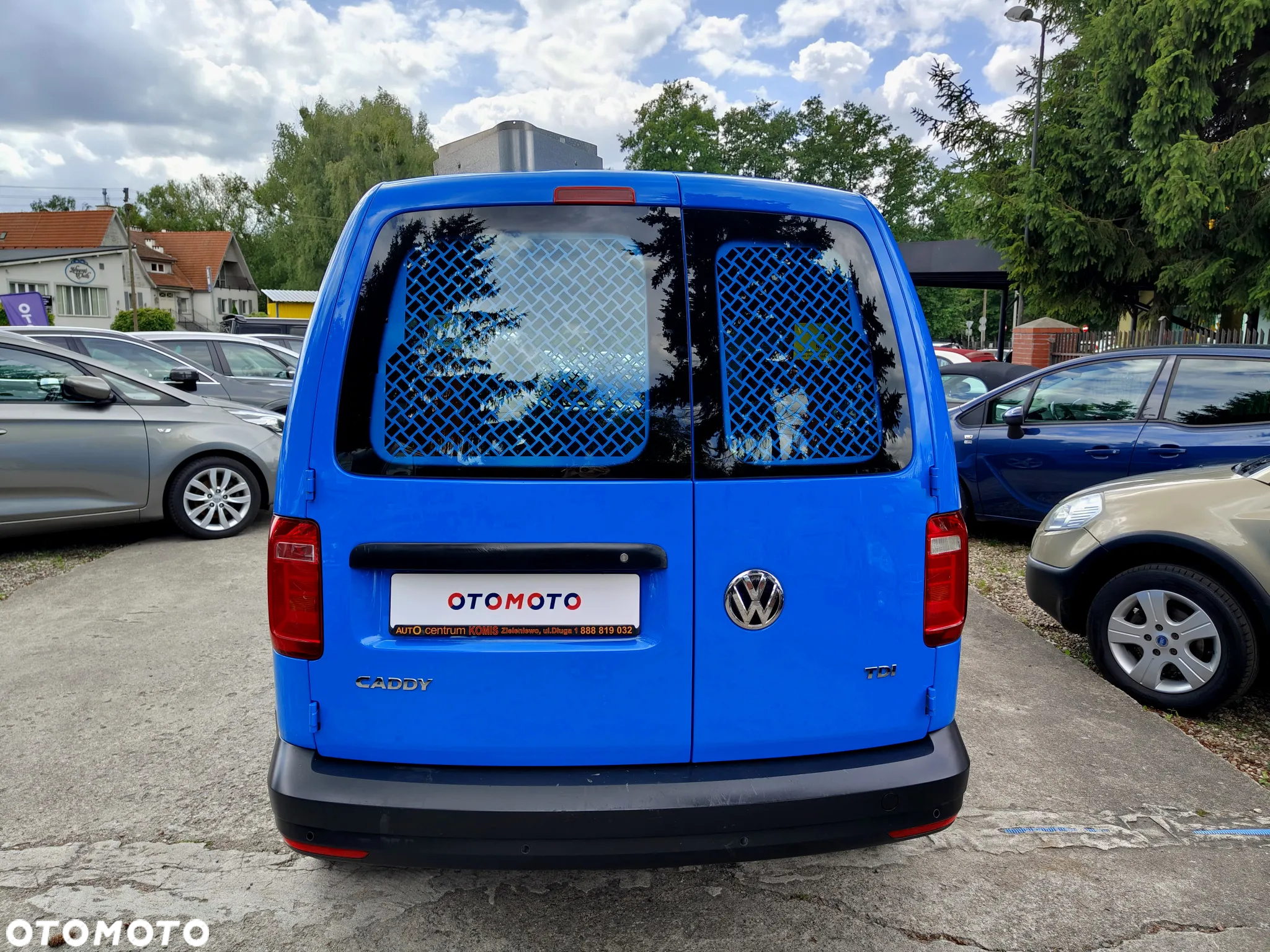 Volkswagen Caddy 2.0 TDI - 16