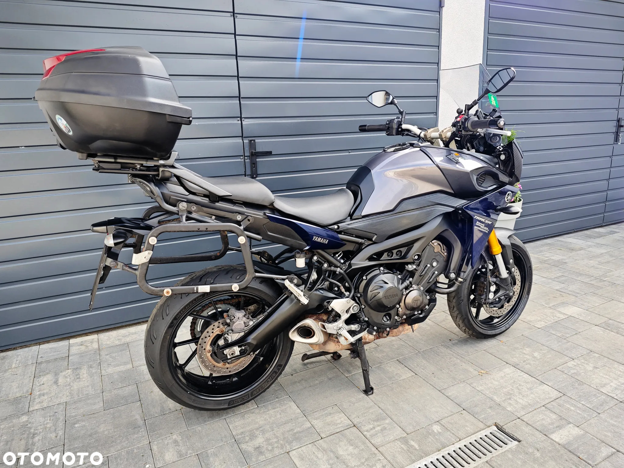 Yamaha Tracer - 6