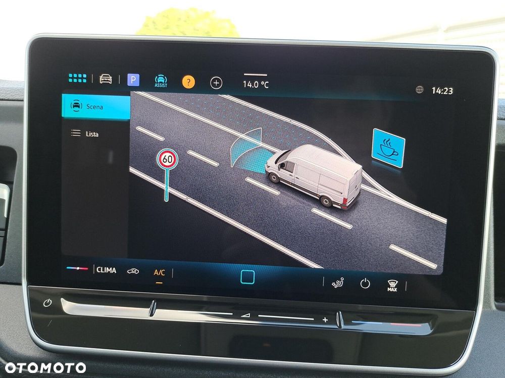 Volkswagen Crafter - 22