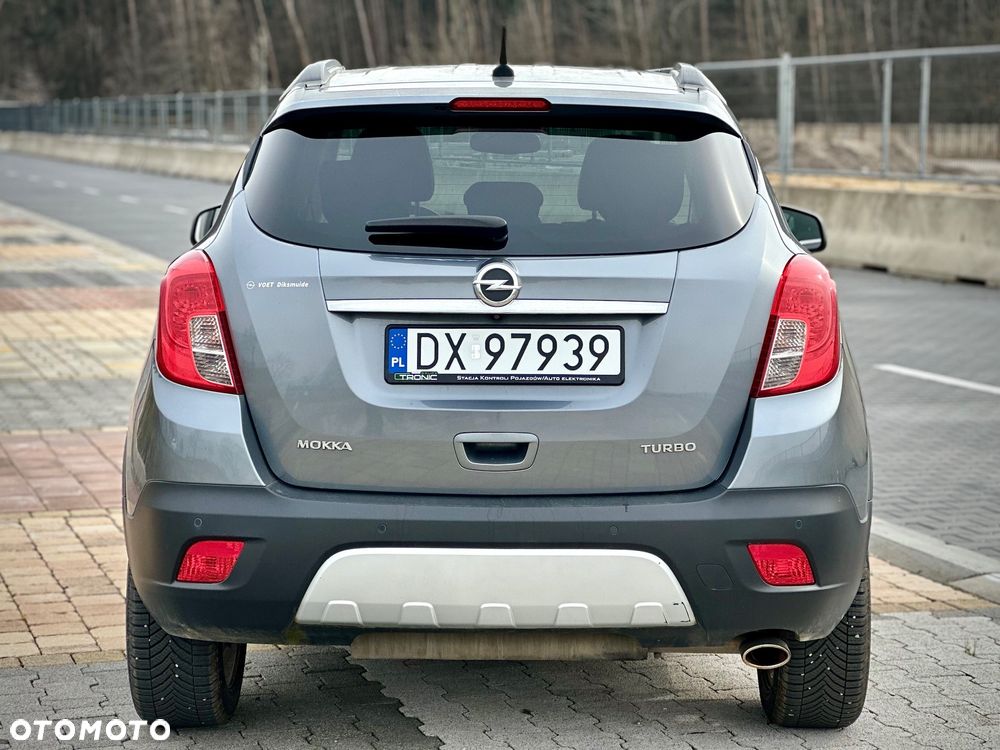 Opel Mokka 1.4 T Cosmo - 6