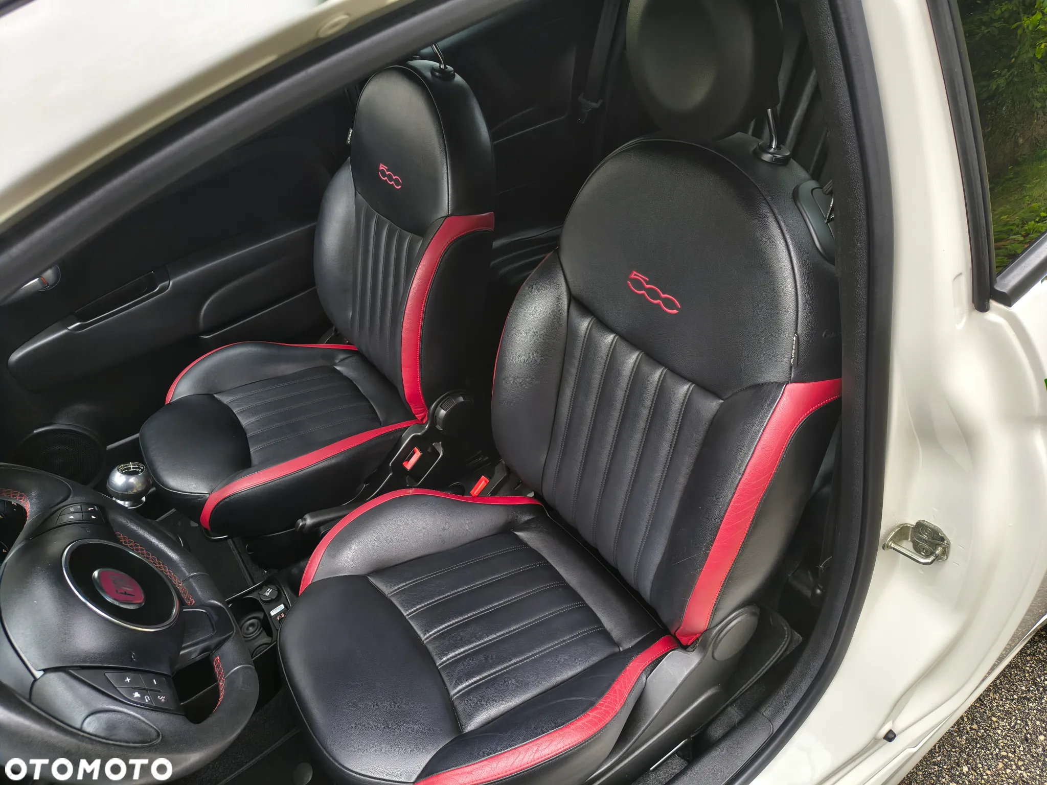 Fiat 500 0.9 SGE Sport S&S Euro6 - 17