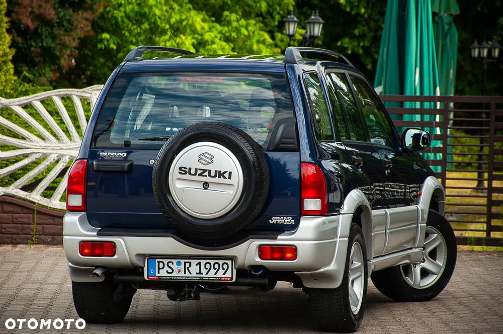 Suzuki Grand Vitara 2.0 Comfort - 22