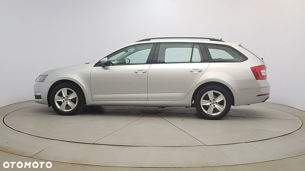 Skoda Octavia - 4