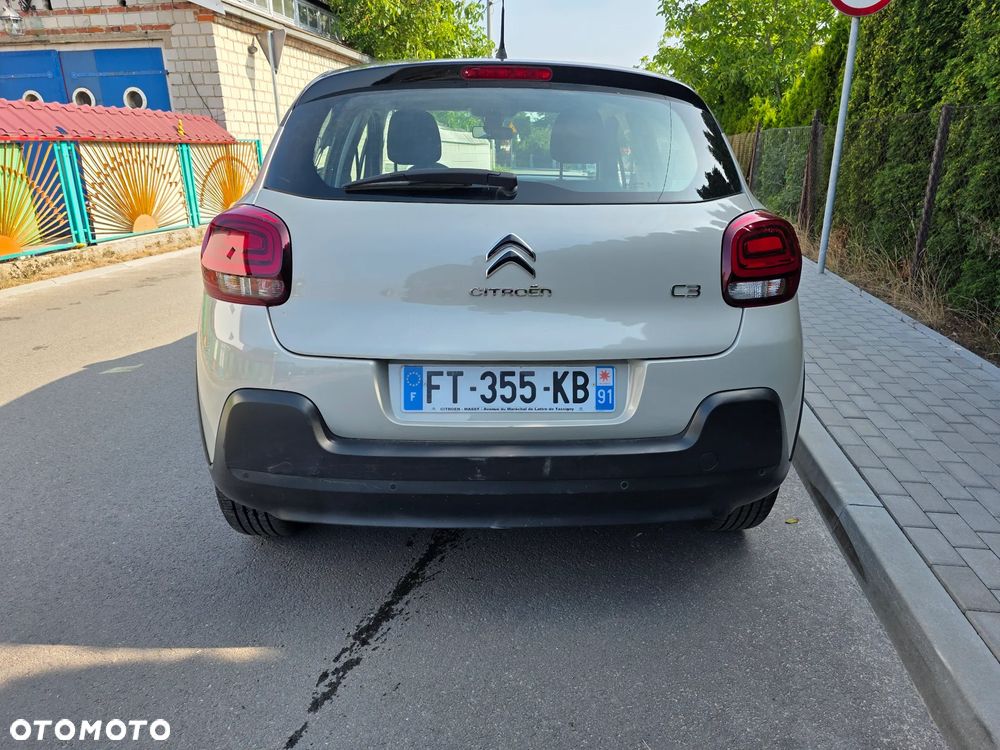 Citroën C3 Pure Tech 83 S&S SHINE - 6