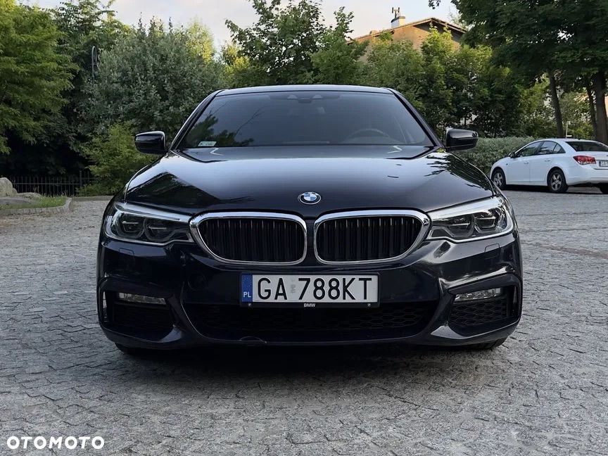 BMW Seria 5 530i xDrive M Sport sport - 6