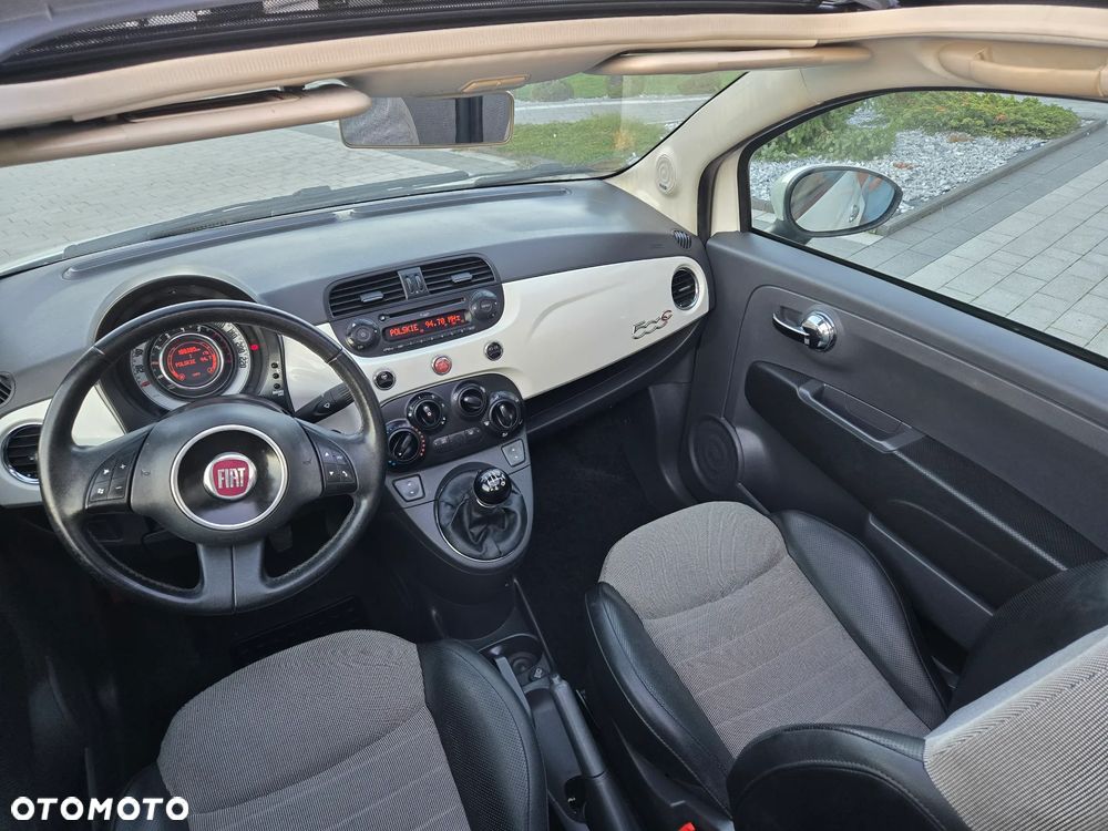Fiat 500 1.2 Lounge - 6