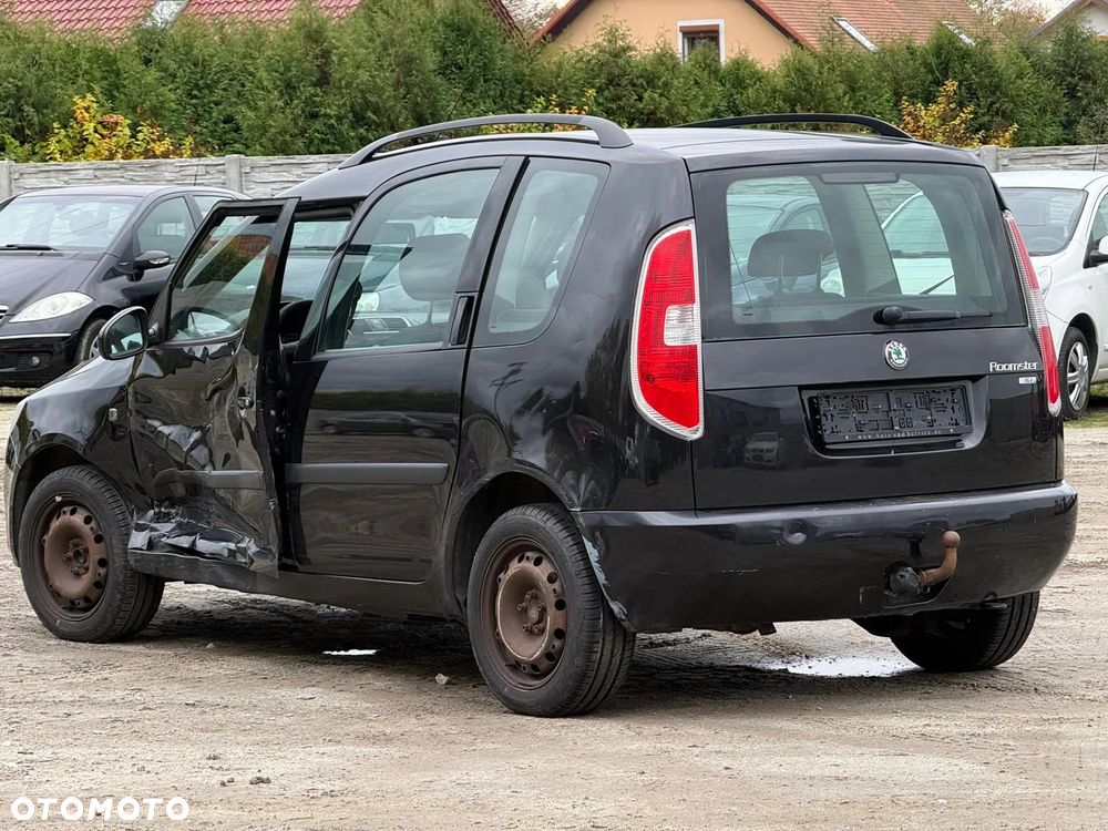 Skoda Roomster - 7
