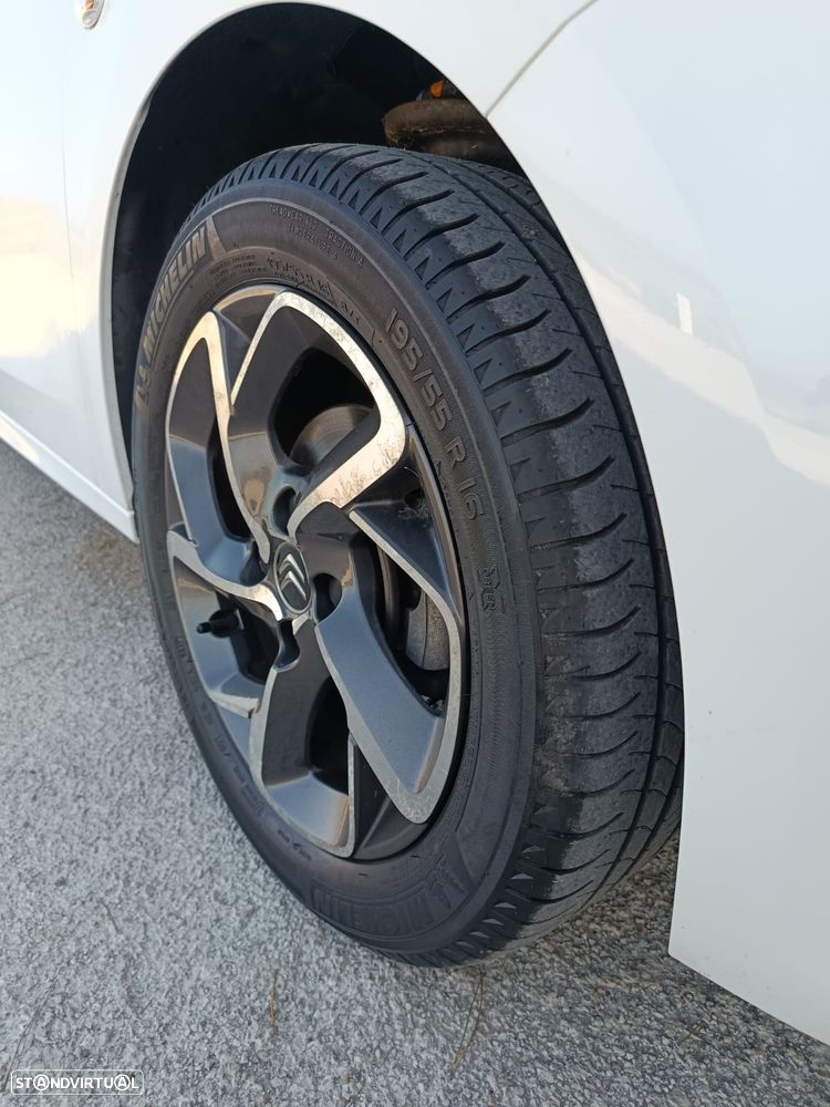 Citroën C-Elysée 1.2 PureTech Feel - 14