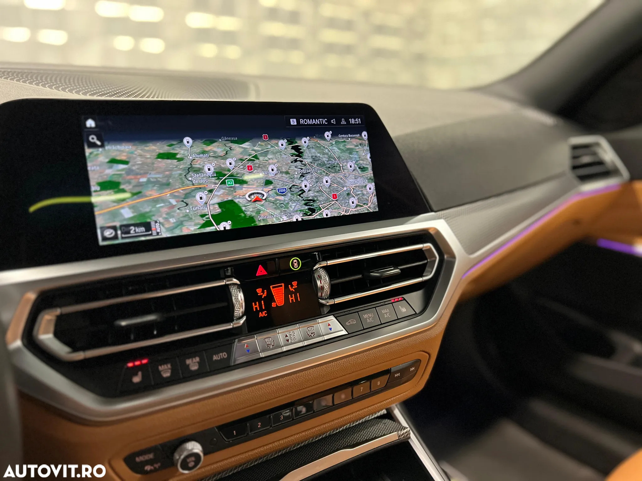 BMW Seria 3 320d xDrive AT M Sport - 17