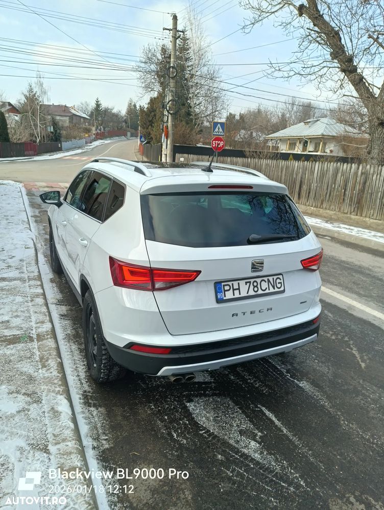 Seat Ateca 2.0 TDI 4DRIVE DSG XCELLENCE - 2