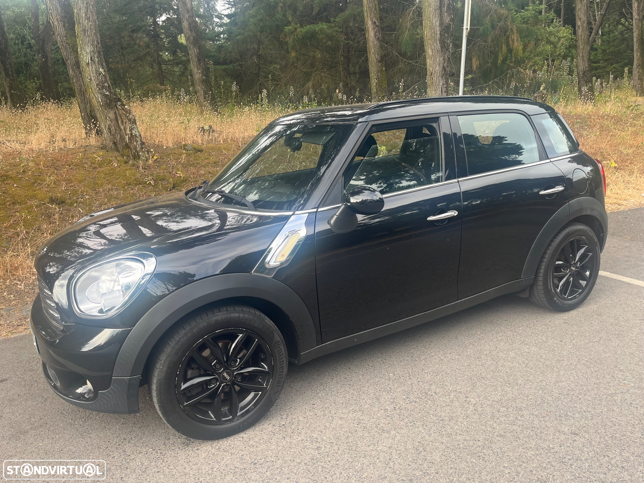 MINI Countryman Cooper D - 4