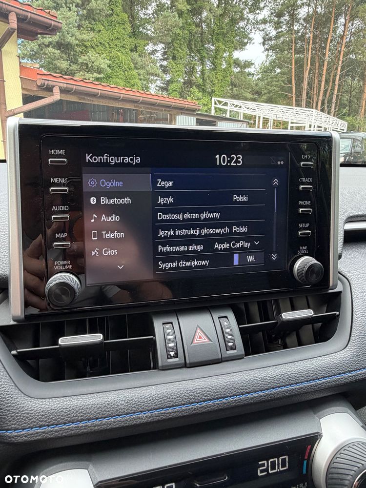 Toyota RAV4 2.5 Hybrid Selection 4x4 - 33