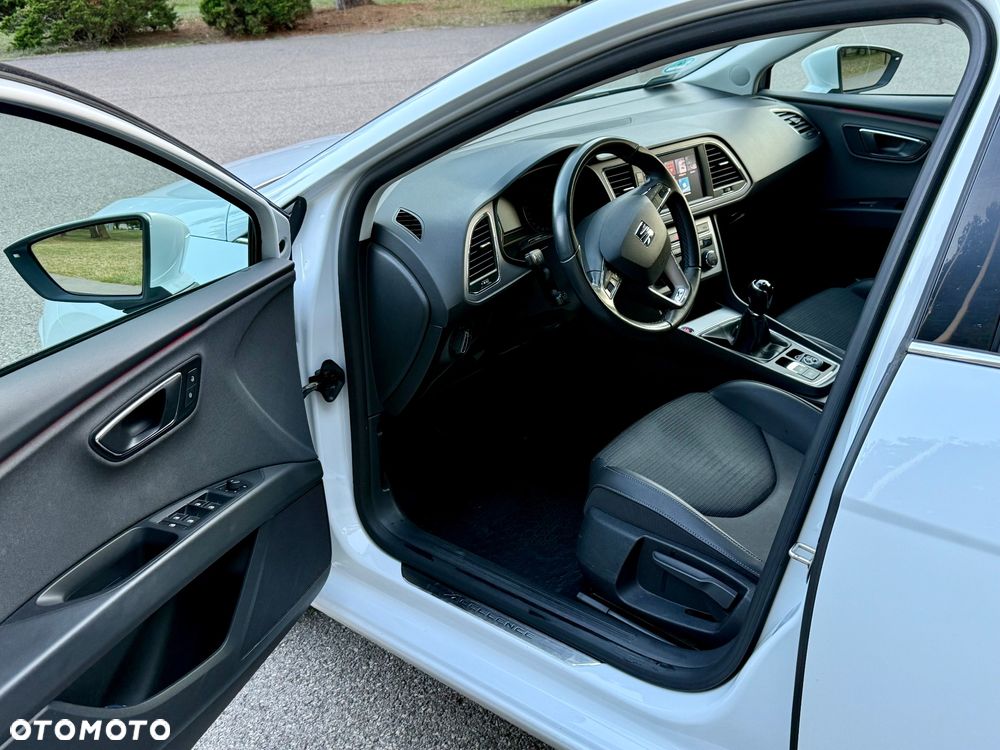 Seat Leon 1.4 TSI Xcellence S&S - 11