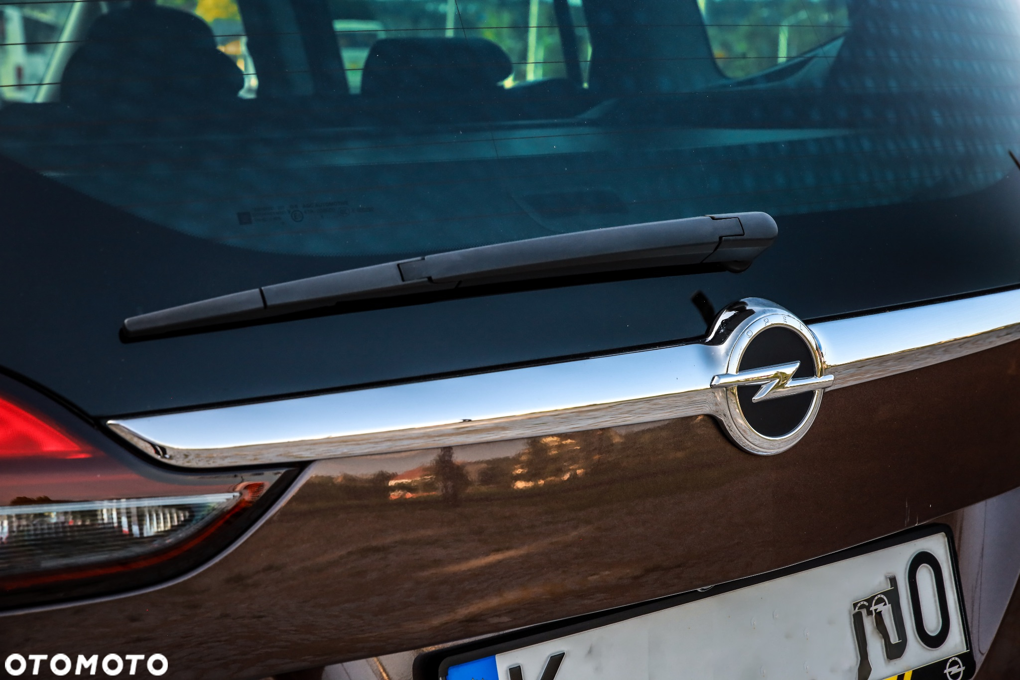 Opel Zafira 2.0 CDTI Elite EcoFLEX S&S - 34