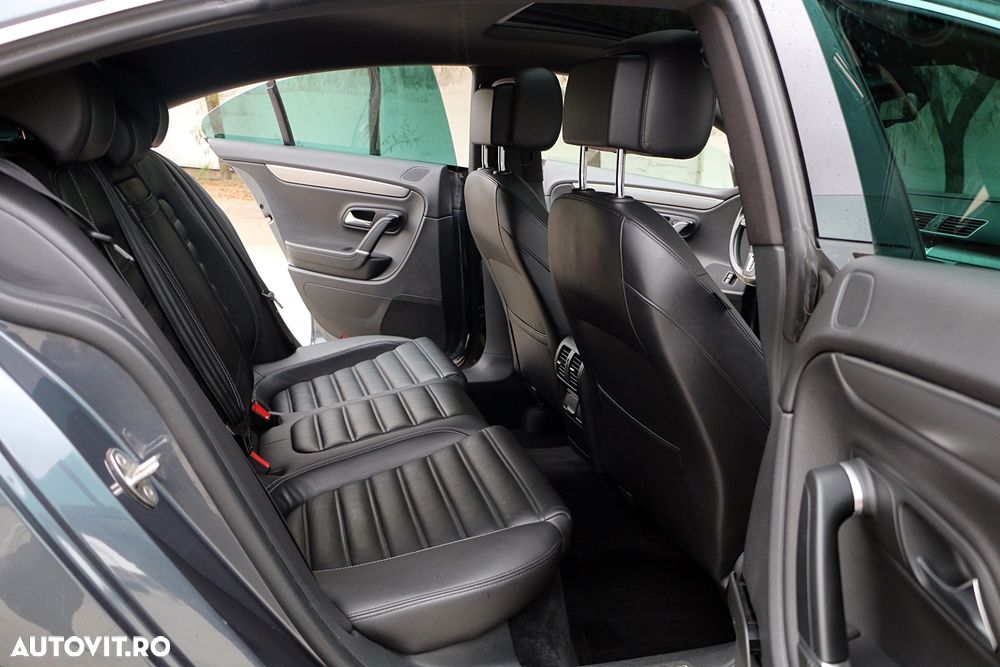 Volkswagen Passat CC 2.0 TDI BlueMotion Technology DSG - 11