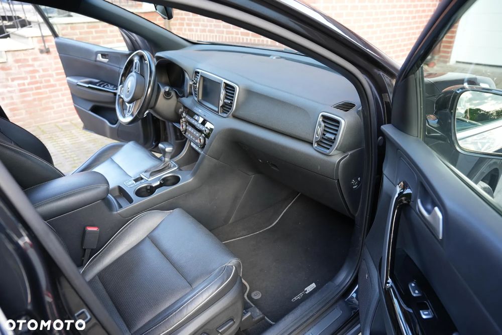 Kia Sportage 1.6 T-GDI GT Line 4WD DCT - 10