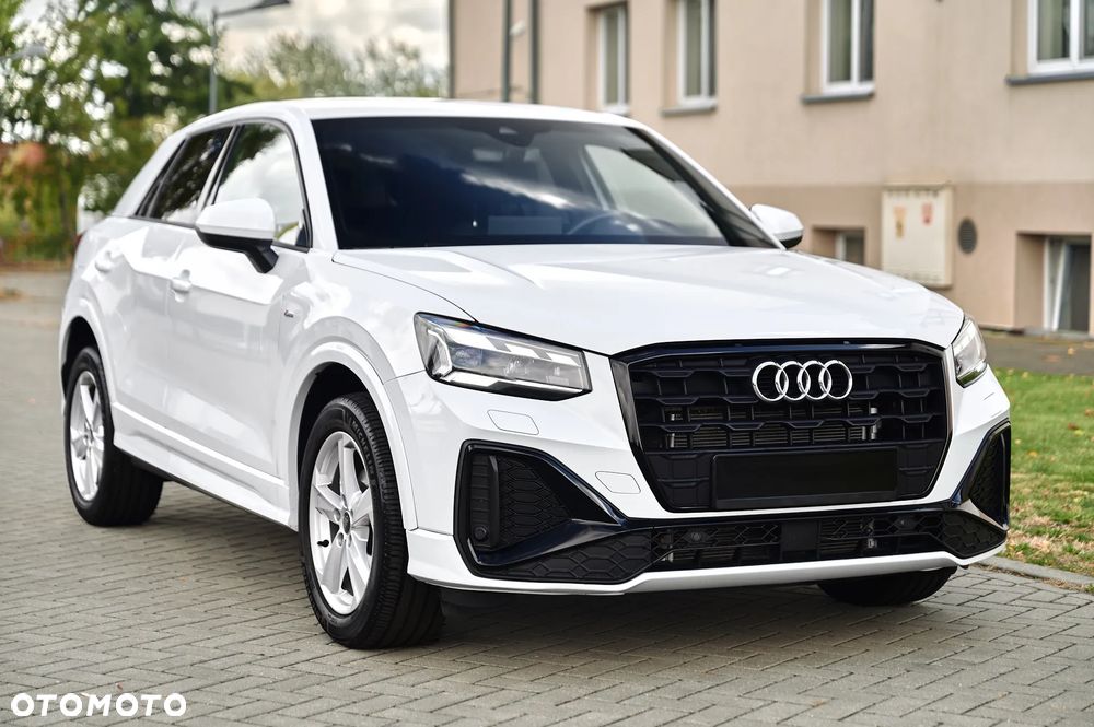 Audi Q2 35 TFSI S Line - 20