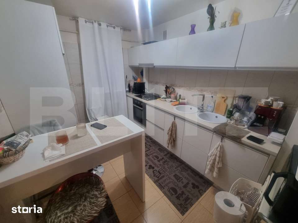 Apartament 3 camere decomandat, 68 mp utili, Craiovita Noua, zona-Oriz — fotografia 2