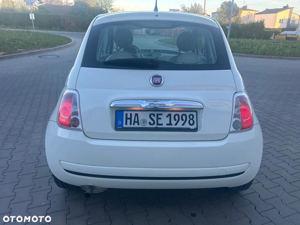Fiat 500 1.2 Lounge - 13
