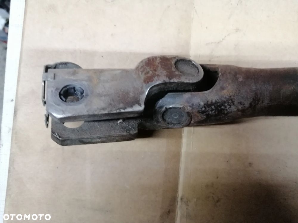 Opel Corsa c wspomaganie elektryczne kolumna kierownicza GM 13136672  13136673 - 5
