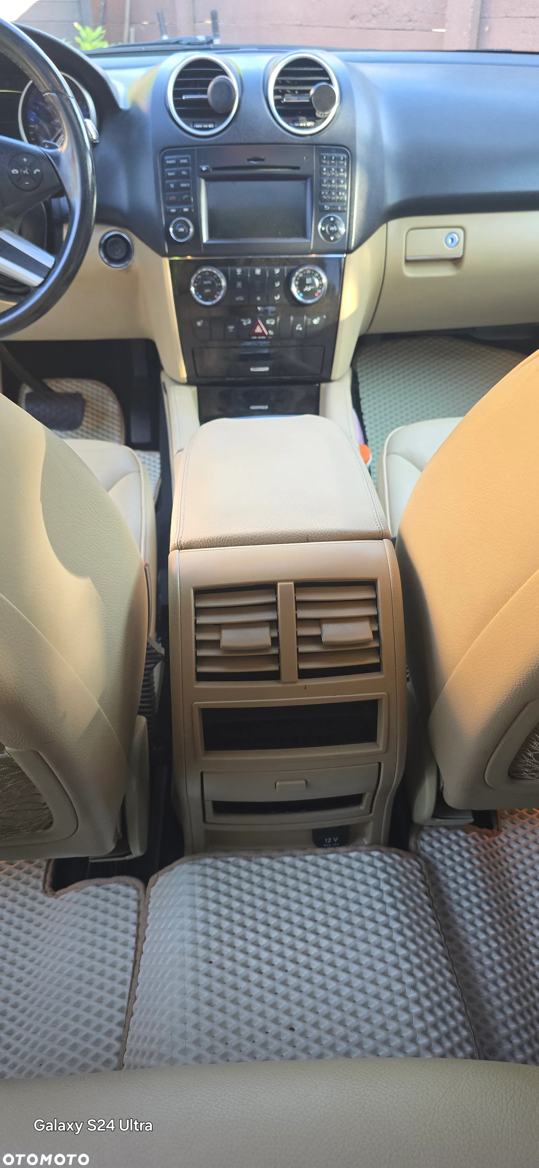 Mercedes-Benz ML 320 CDI 4-Matic - 12