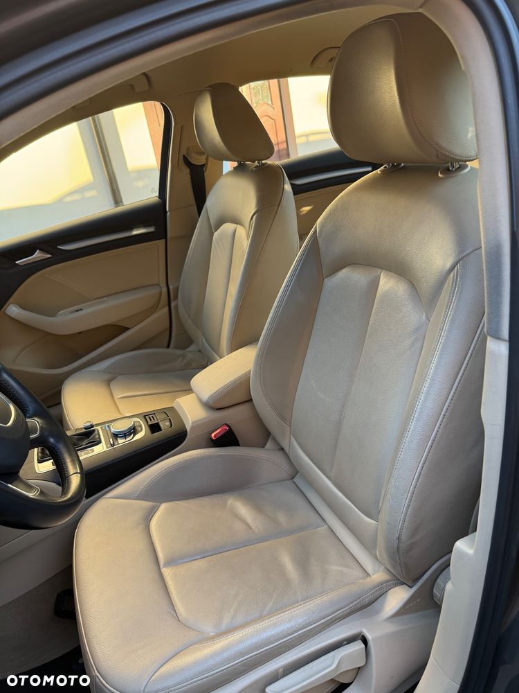 Audi A3 Limousine 1.8 TFSI Quattro Attraction S tronic - 10