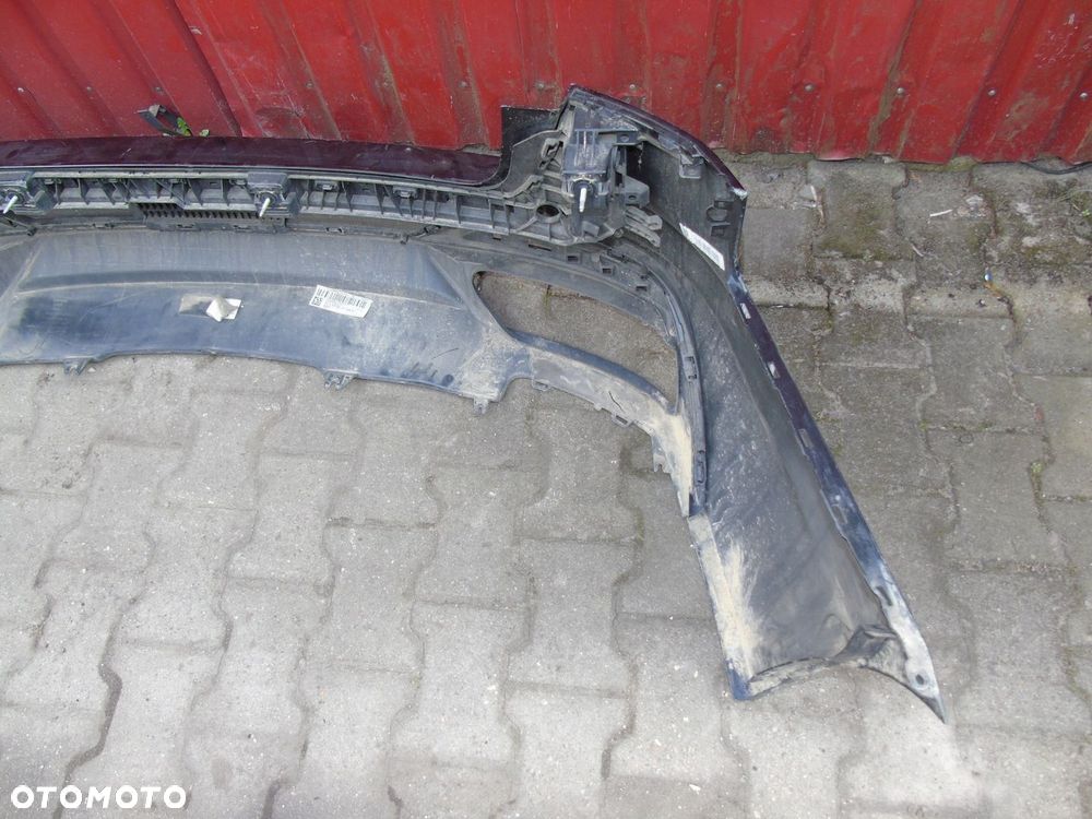 AUDI A4 B9 S-LINE 8W9807511S ZDERZAK TYLNY - 9