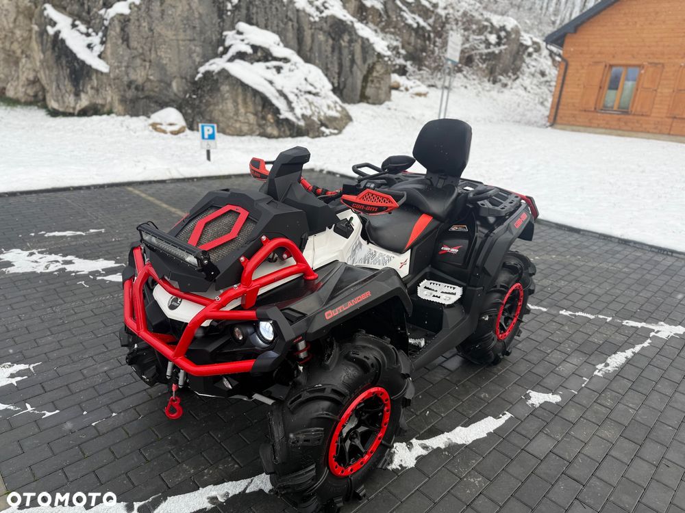 Can-Am Outlander Max - 14