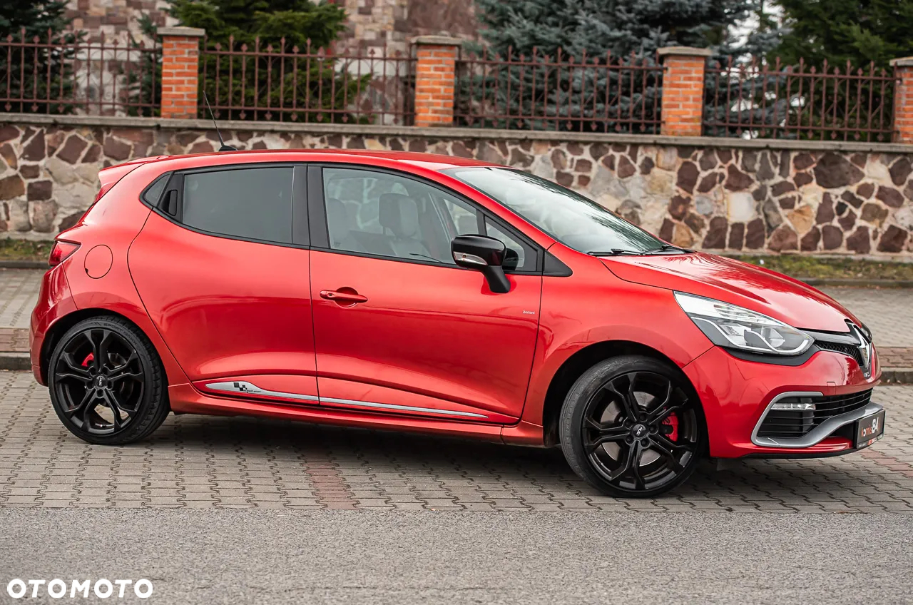 Renault Clio 1.6 Turbo R.S EDC Sport - 13