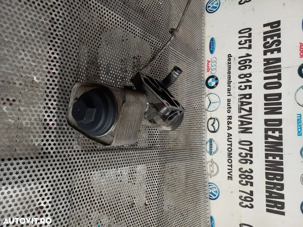 Termoflot Carcasa Filtru Ulei Vw Seat Skoda Audi 2.0 Tdi Euro 4 Cod J - 5