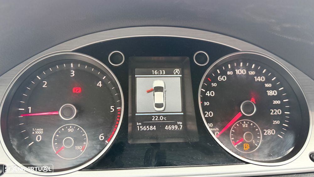 VW Passat CC 2.0 TDi Blue - 16