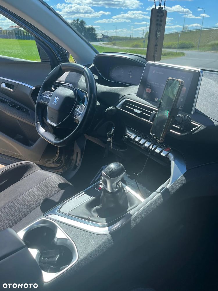 Peugeot 3008 1.6 BlueHDi Allure S&S - 13