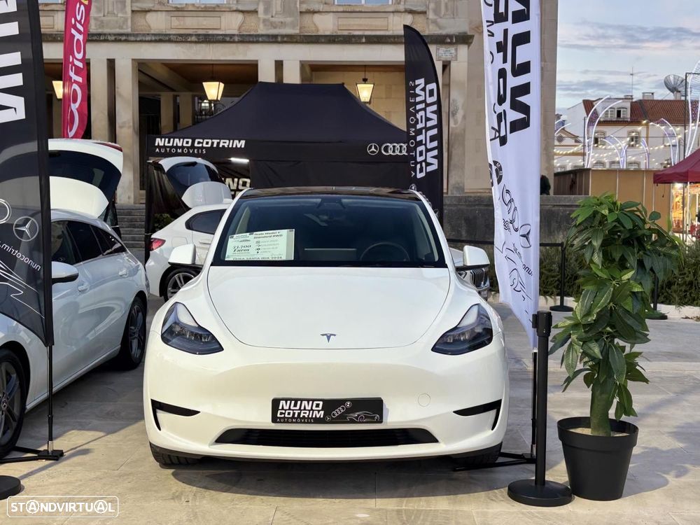 Tesla Model Y Standard RWD - 6