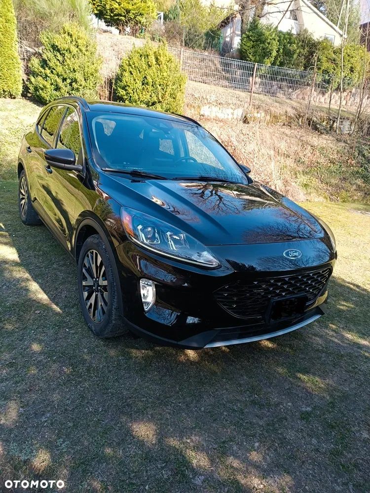 Ford Escape 2.0 EcoBoost AWD Titanium - 1