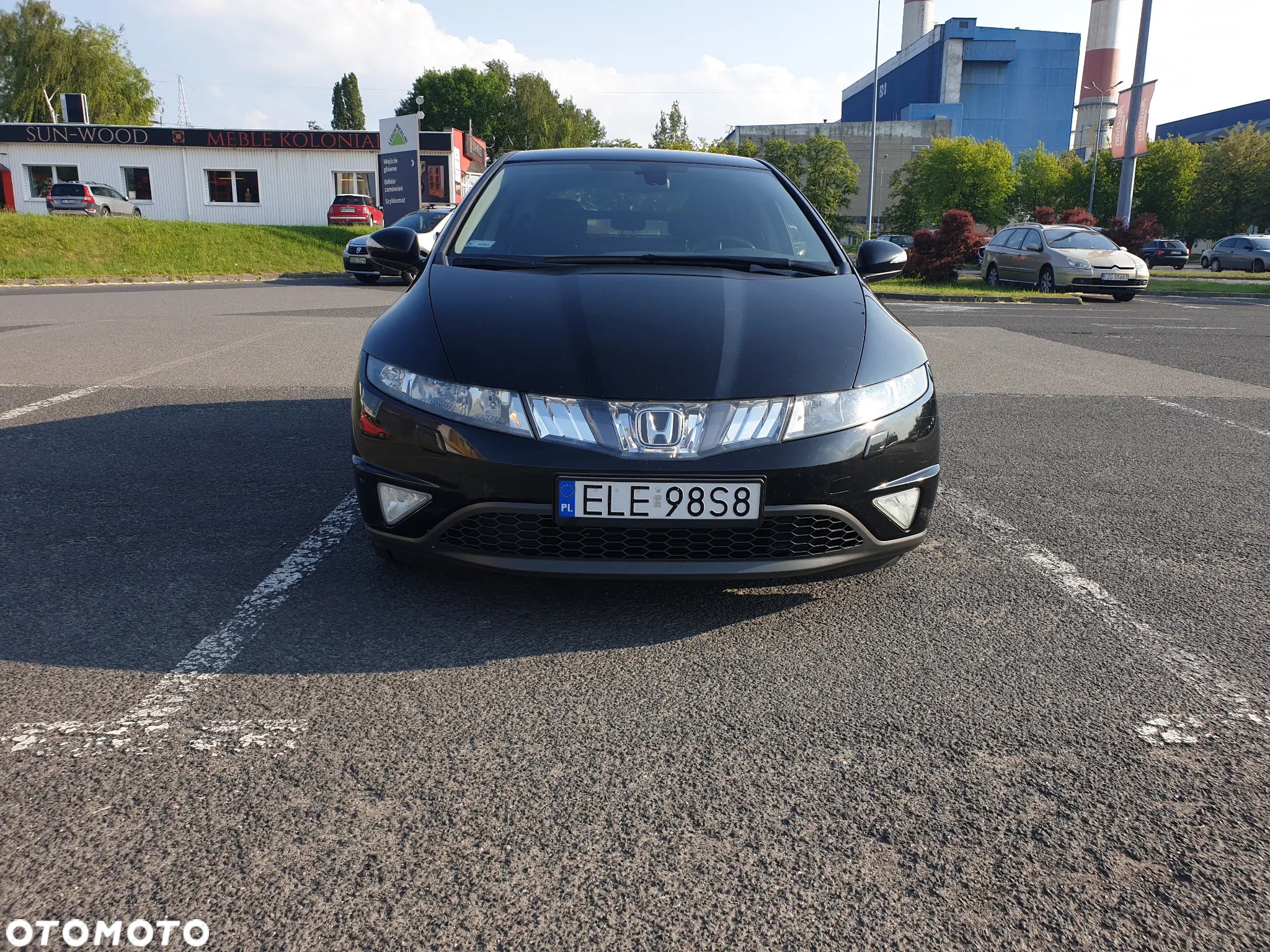 Honda Civic 2.2i-CTDi Comfort - 4
