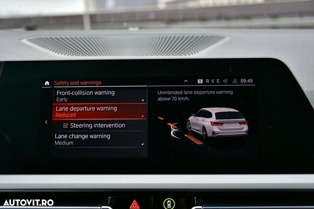 BMW Seria 3 320d AT MHEV - 31